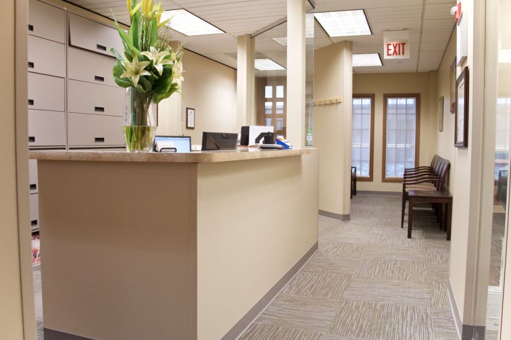 Jeffrey W. Chandler, DDS, MD - Oral & Maxillofacial Surgery office
