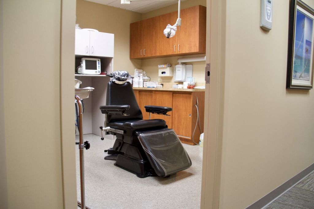 Jeffrey W. Chandler, DDS, MD - Oral & Maxillofacial Surgery office