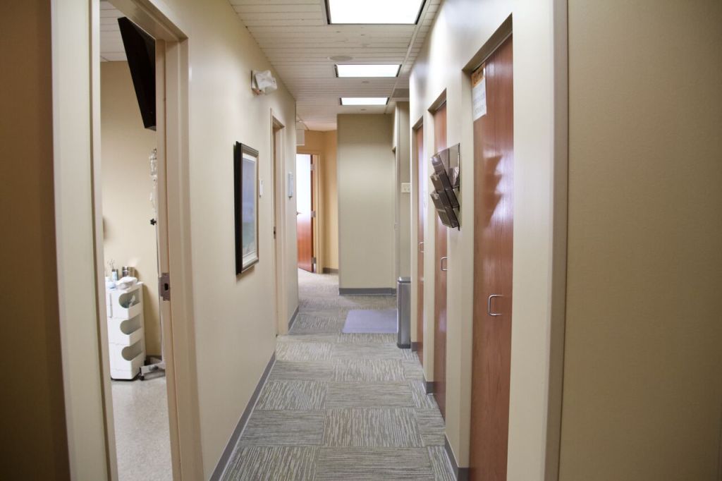 Jeffrey W. Chandler, DDS, MD - Oral & Maxillofacial Surgery office