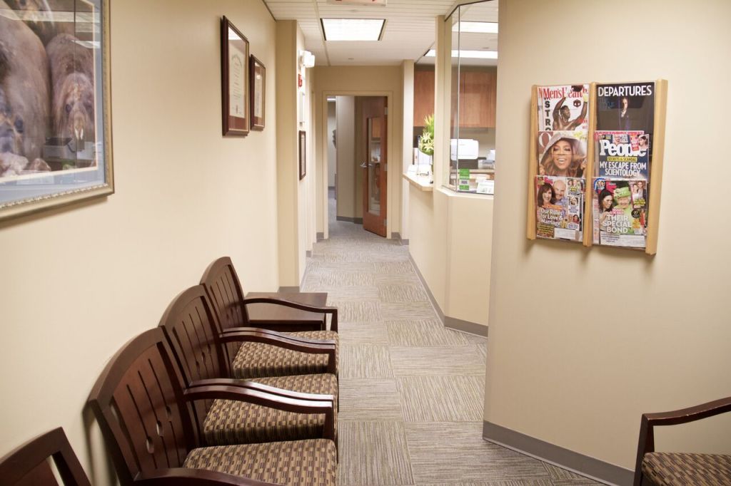 Jeffrey W. Chandler, DDS, MD - Oral & Maxillofacial Surgery office