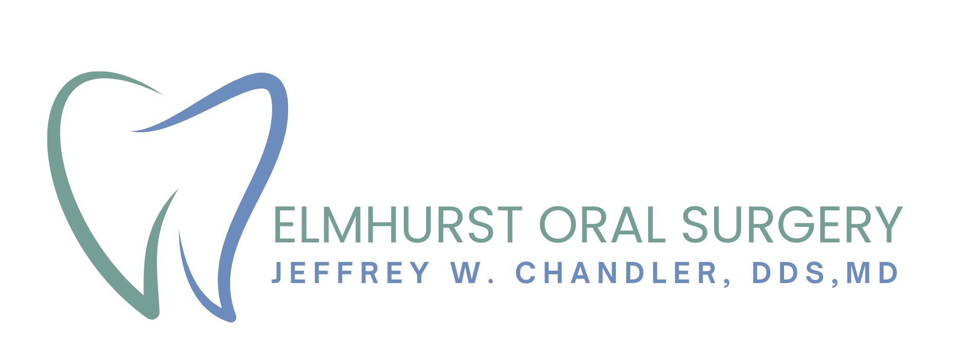 Link to Elmhurst Oral Surgery - Jeffrey W. Chandler, DDS, MD home page
